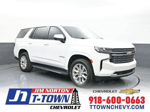 Used 2023 Chevrolet Tahoe Premier image 1