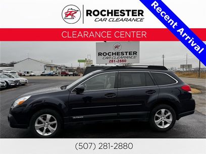 Used 2013 Subaru Outback 2.5i Limited