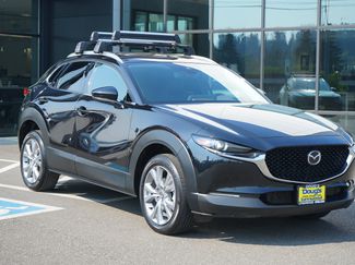 Used 2022 MAZDA CX-30 AWD 2.5 S w/ Premium Package video 1