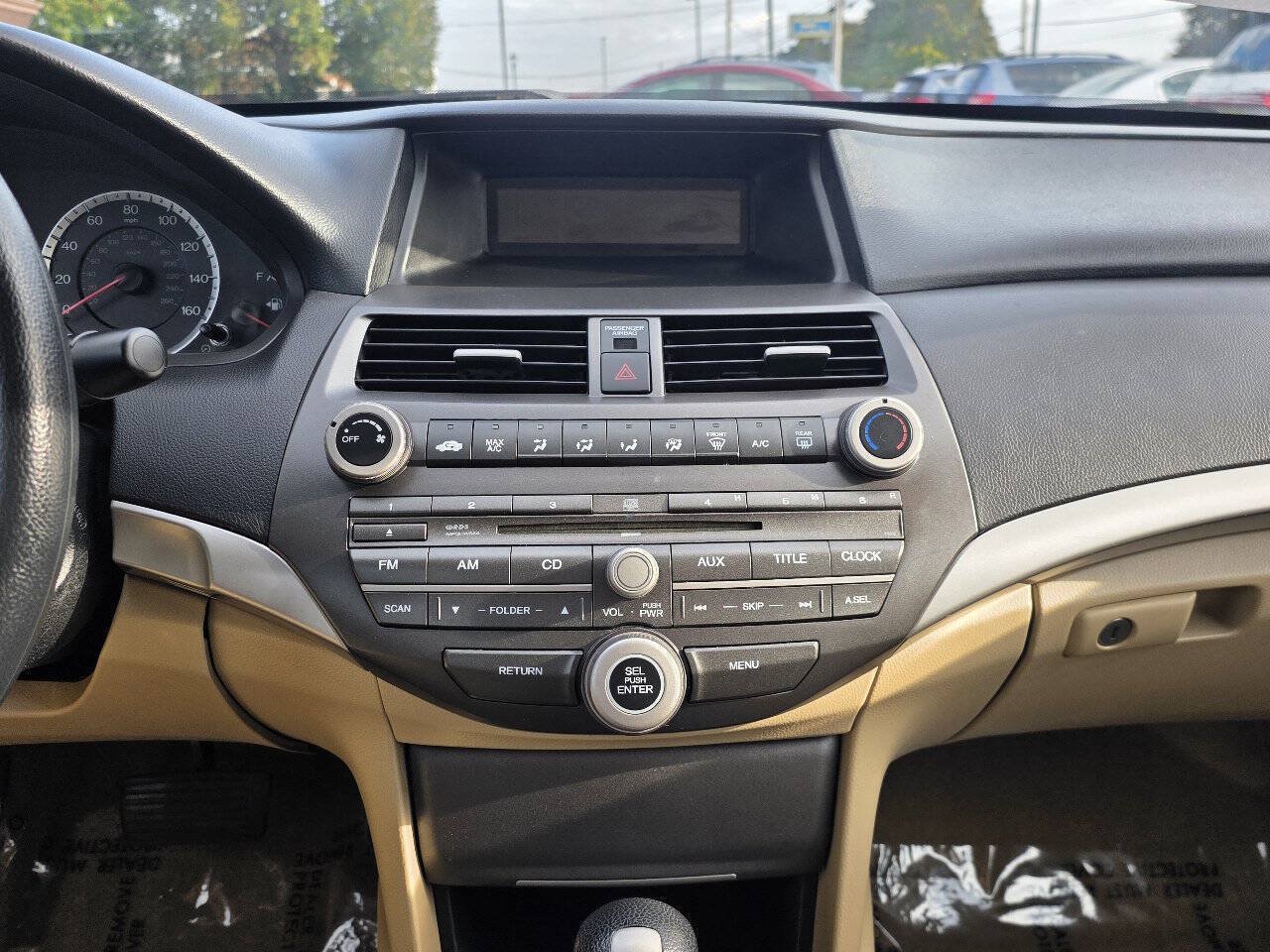 Used 2012 Honda Accord LX image 17