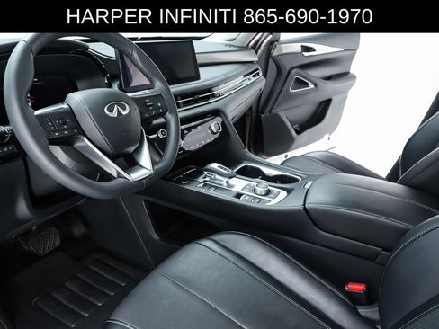 Used 2023 INFINITI QX60 Luxe w/ Vision Package AWD/4WD image 59