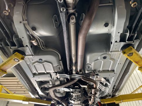 Used 2002 Chevrolet Camaro Z28 w/ SS Performance/Appearance Pkg RWD image 8