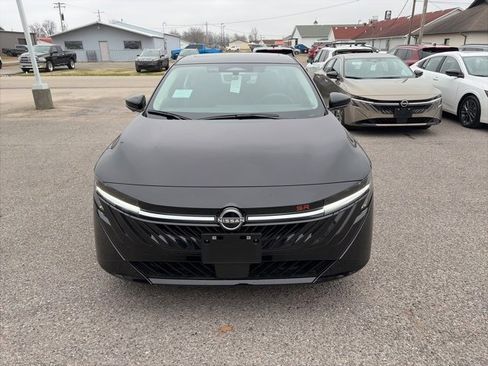 New 2026 Nissan Sentra SR w/ SR Premium Package image 9