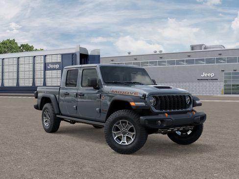 New 2026 Jeep Gladiator Mojave image 5