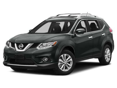 Used 2015 Nissan Rogue S