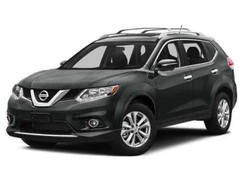 Used 2015 Nissan Rogue S image 1