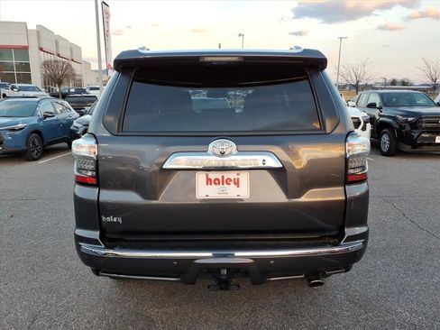 Certified 2022 Toyota 4Runner Limited image 6