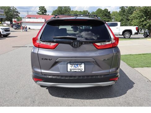 Used 2018 Honda CR-V EX image 4