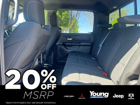 New 2026 RAM 1500 Express AWD/4WD image 12
