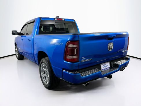 Used 2022 RAM 1500 Big Horn image 7