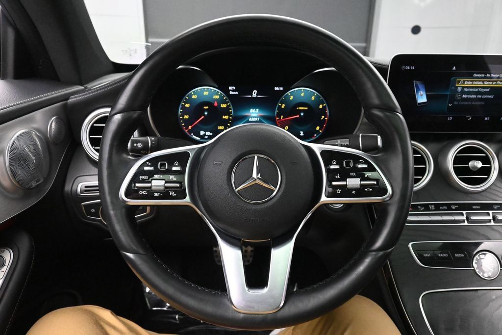 Used 2021 Mercedes-Benz C 300 4MATIC Coupe image 21