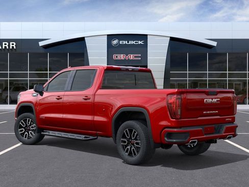 New 2026 GMC Sierra 1500 AT4 w/ AT4 Premium Package image 3