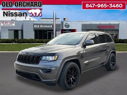 Used 2019 Jeep Grand Cherokee Altitude