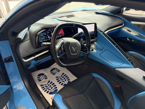 Used 2021 Chevrolet Corvette Stingray Premium Cpe w/ Z51 Performance Package image 25