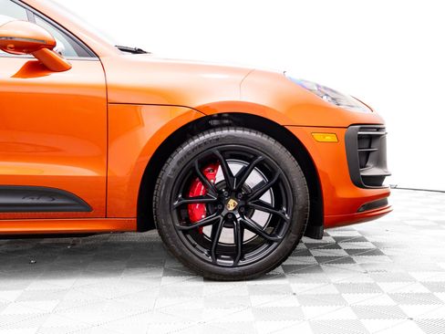Certified 2022 Porsche Macan GTS image 27