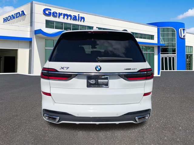 Used 2026 BMW X7 xDrive40i w/ M Sport Package AWD/4WD image 6