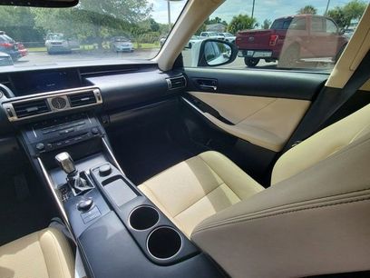 Used 2014 Lexus IS 250