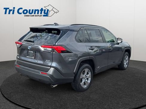 Certified 2023 Toyota RAV4 XLE w/ Convenience Package AWD/4WD image 8