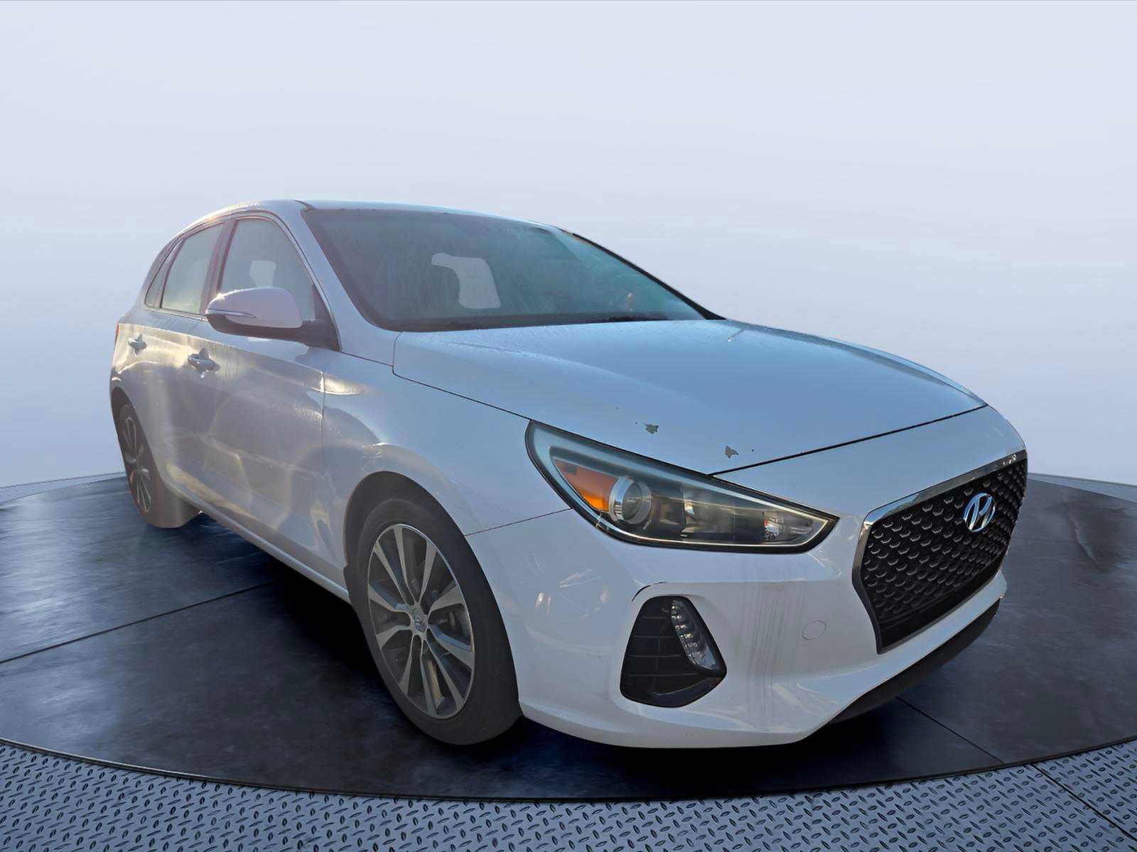 Used 2018 Hyundai Elantra GT w/ Style Package 02 FWD image 1