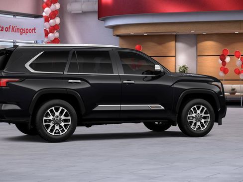 New 2026 Toyota Sequoia 1794 Edition AWD/4WD image 30