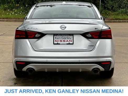 Used 2020 Nissan Altima 2.5 SL AWD/4WD image 4
