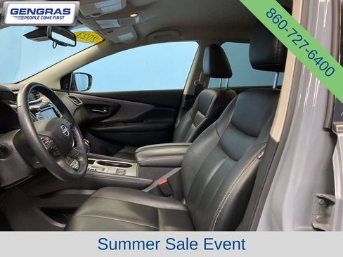 Used 2023 Nissan Murano SV w/ SV Midnight Edition Package AWD/4WD image 10