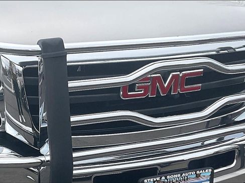 Used 2005 GMC Sierra 1500 SLT w/ Light Duty Power Package image 31