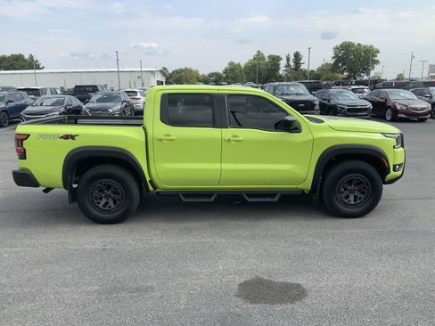 Used 2026 Nissan Frontier PRO-4X w/ Pro Premium Package AWD/4WD image 11
