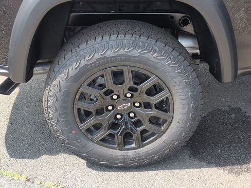 New 2026 Chevrolet Colorado Trail Boss AWD/4WD image 27