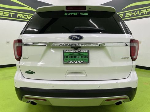 Used 2016 Ford Explorer XLT AWD/4WD image 8