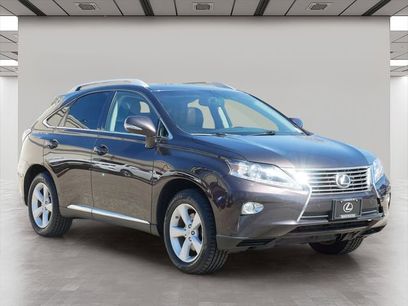 Used 2013 Lexus RX 350 AWD w/ Navigation Pkg