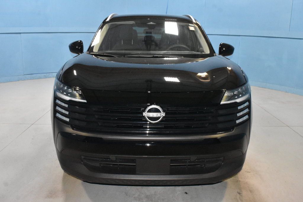 Certified 2026 Nissan Kicks SV w/ Charging Package AWD/4WD image 22