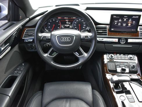 Used 2017 Audi A8 L 3.0T w/ Executive Package AWD/4WD image 12