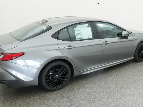 New 2026 Toyota Camry SE FWD image 9