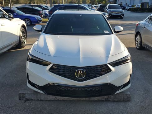 Used 2025 Acura Integra A-Spec image 2