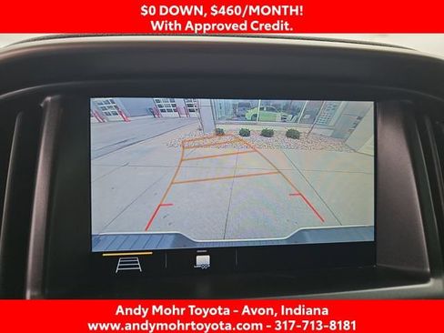 Used 2021 Chevrolet Colorado Z71 w/ Safety Package AWD/4WD image 24