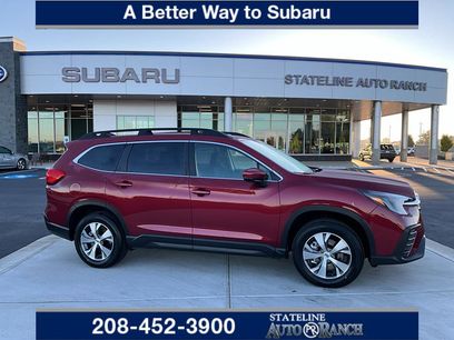 New 2025 Subaru Ascent Premium