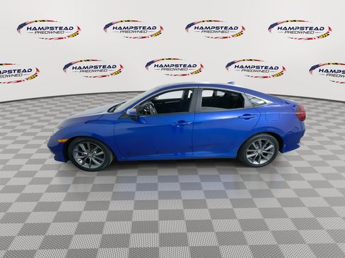 Used 2021 Honda Civic EX image 5