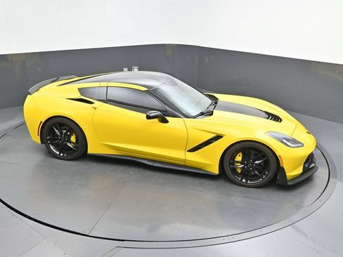 Used 2014 Chevrolet Corvette Stingray Coupe w/ 3LT Preferred Equipment Group RWD image 29