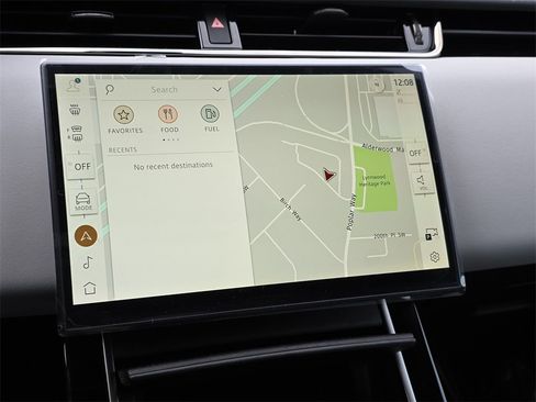 New 2026 Land Rover Range Rover Evoque S image 22