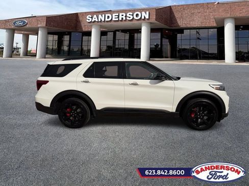 Certified 2023 Ford Explorer ST w/ Equipment Group 401A image 2