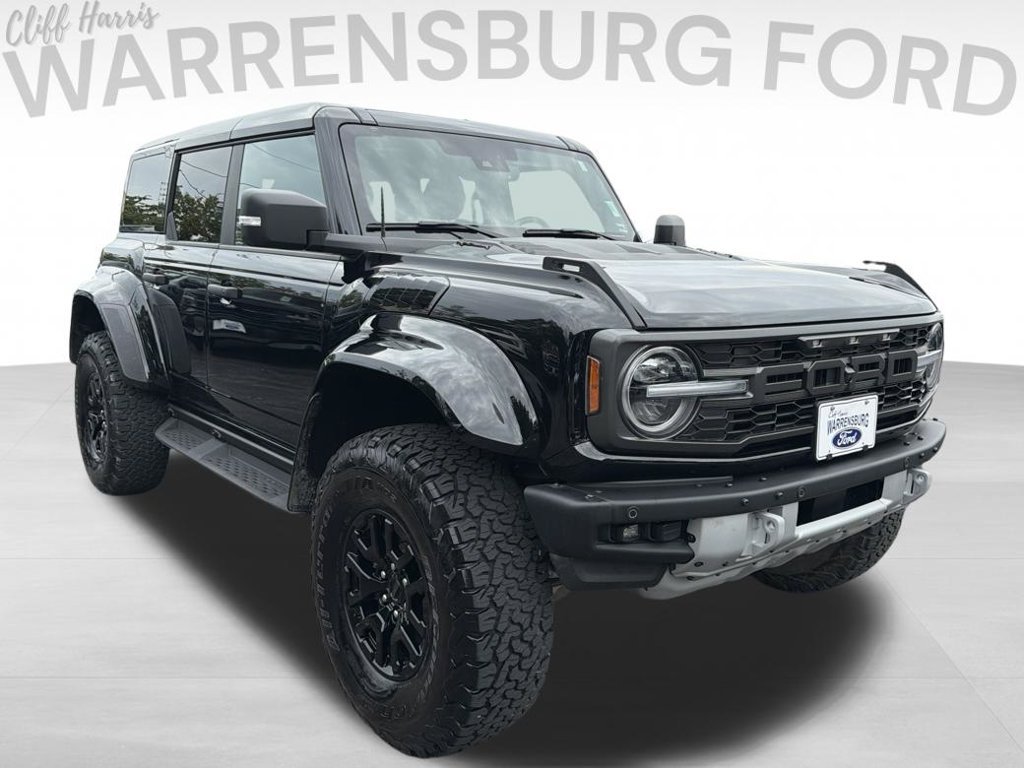 Used 2025 Ford Bronco Raptor AWD/4WD image 1
