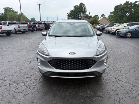Used 2022 Ford Escape SEL AWD/4WD image 3