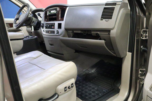 Used 2009 Dodge Ram 2500 Truck Laramie AWD/4WD image 64