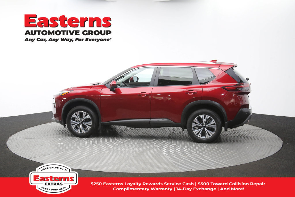 Used 2023 Nissan Rogue SV w/ SV Premium B Package AWD/4WD image 63