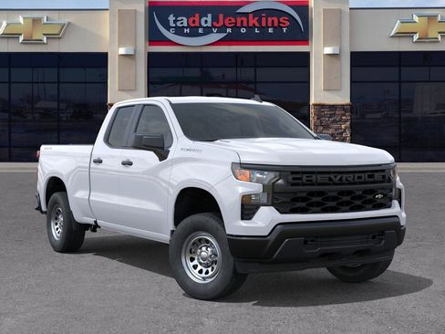 New 2026 Chevrolet Silverado 1500 W/T AWD/4WD image 31