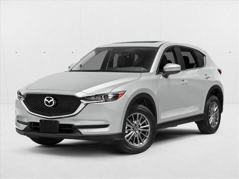 Used 2017 MAZDA CX-5 Touring w/ Preferred Equipment Package FWD image 1