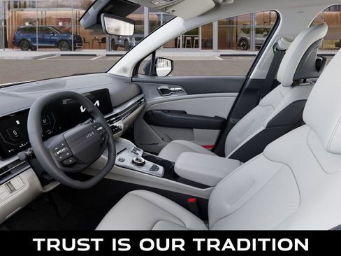 New 2026 Kia Sportage AWD Hybrid image 17