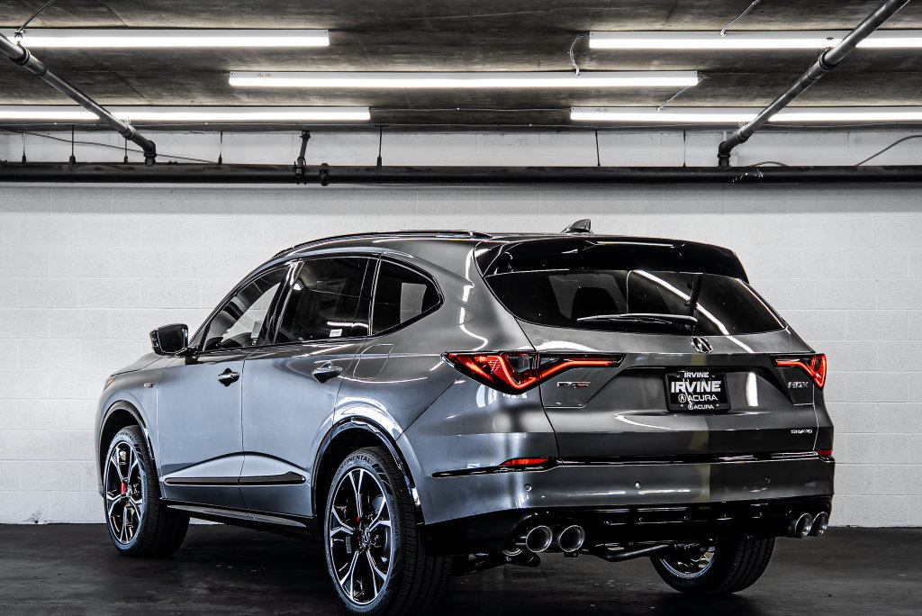 New 2026 Acura MDX Type S w/ Advance Package AWD/4WD image 3