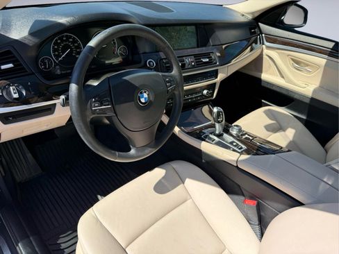 Used 2013 BMW 535i xDrive Sedan AWD/4WD image 12